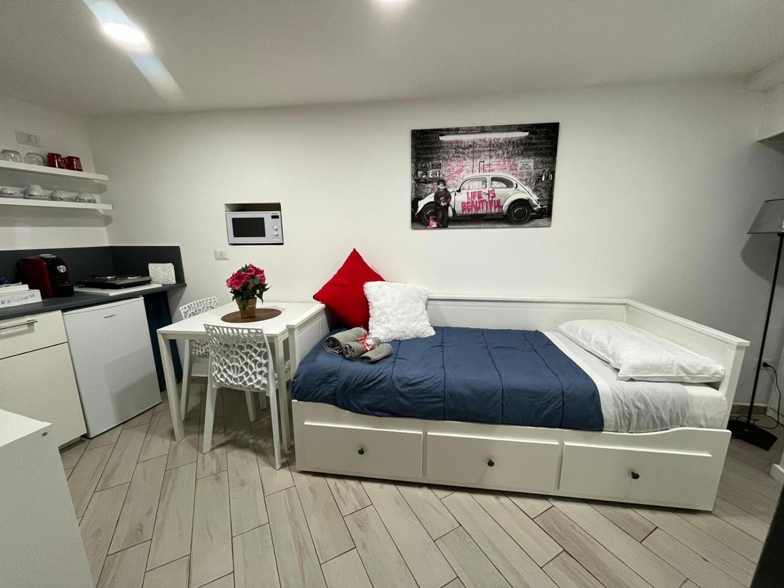 A Casarell Apartment Naples Exterior photo